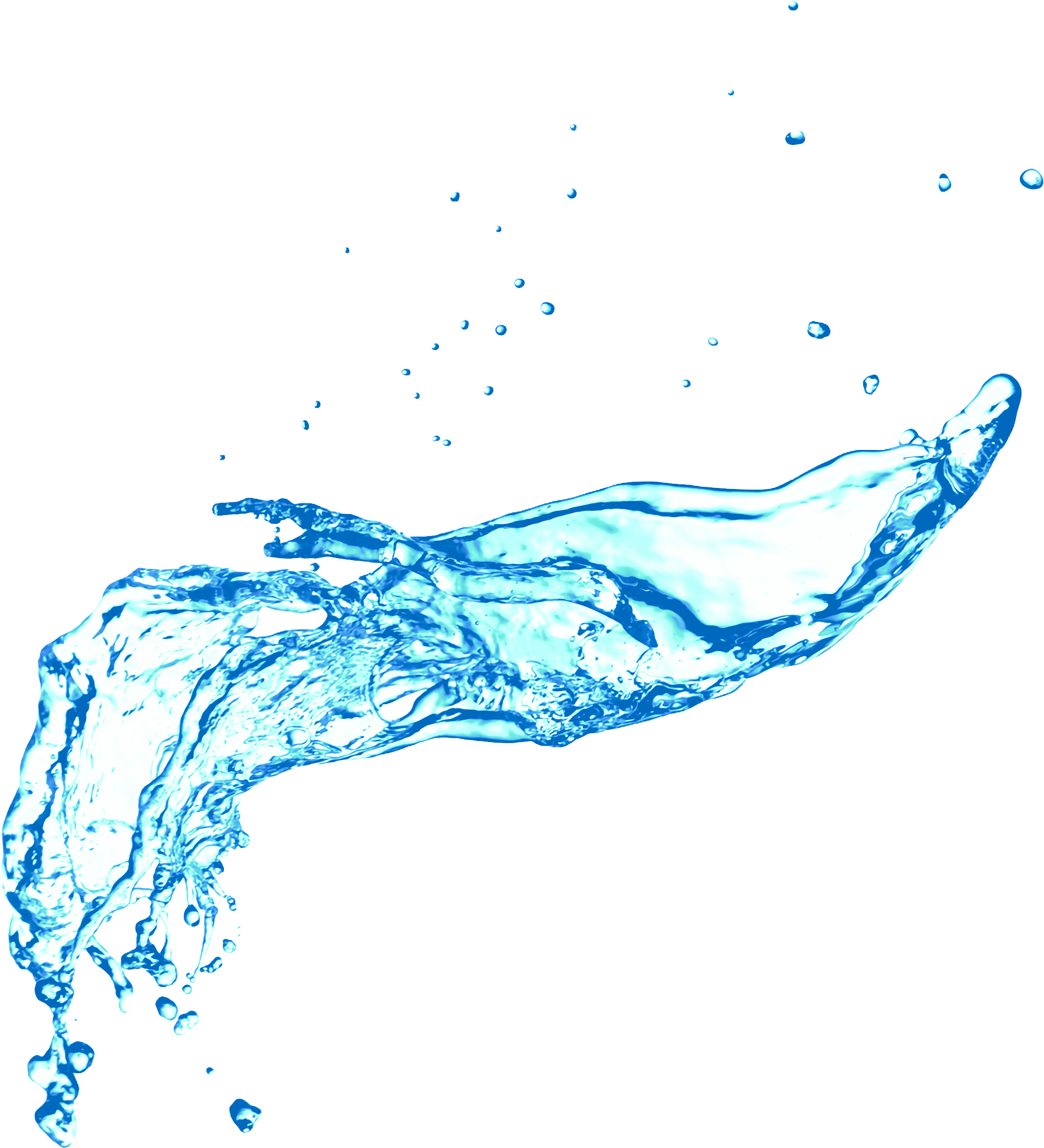 Splash Left