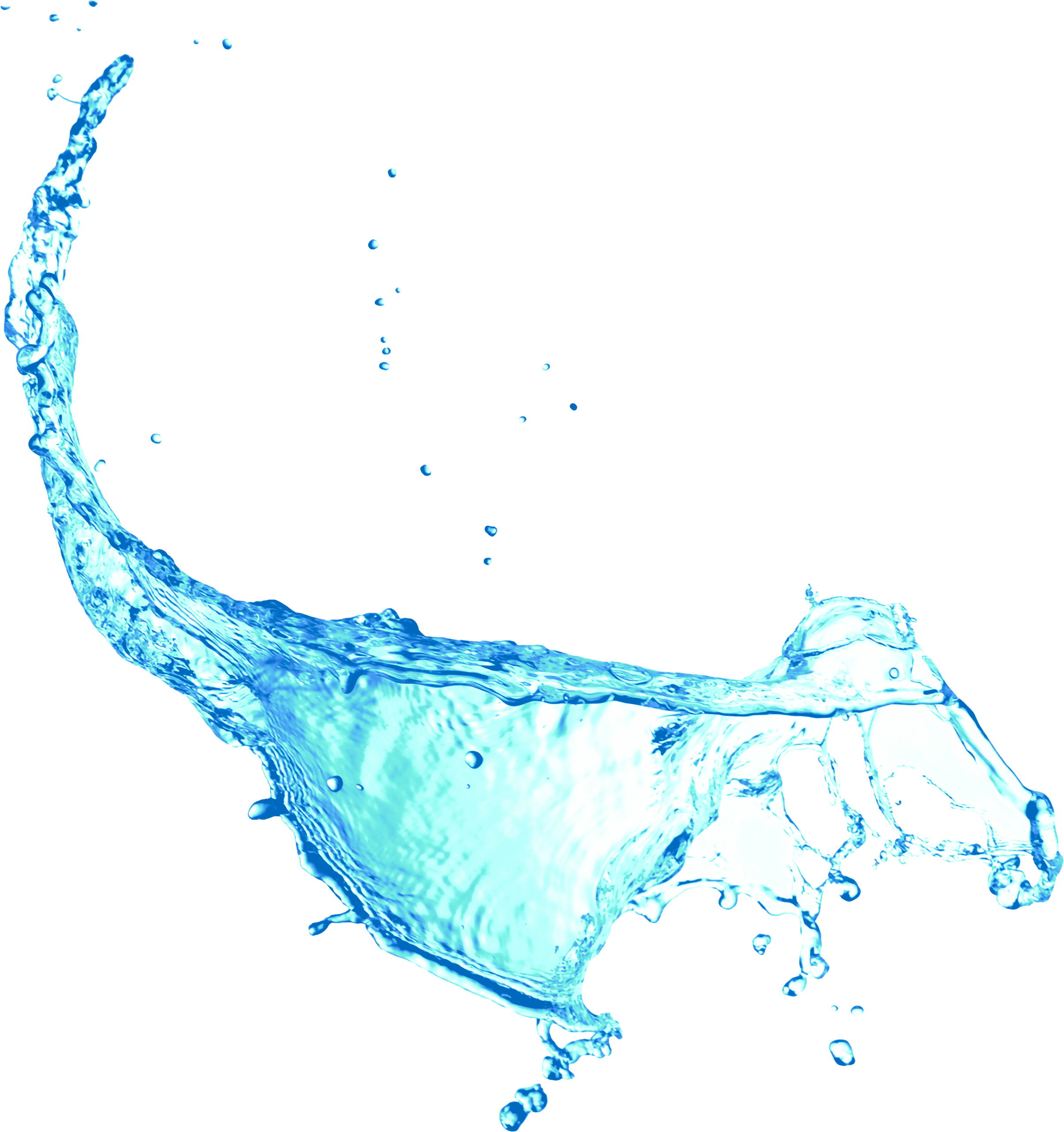 Left Splash