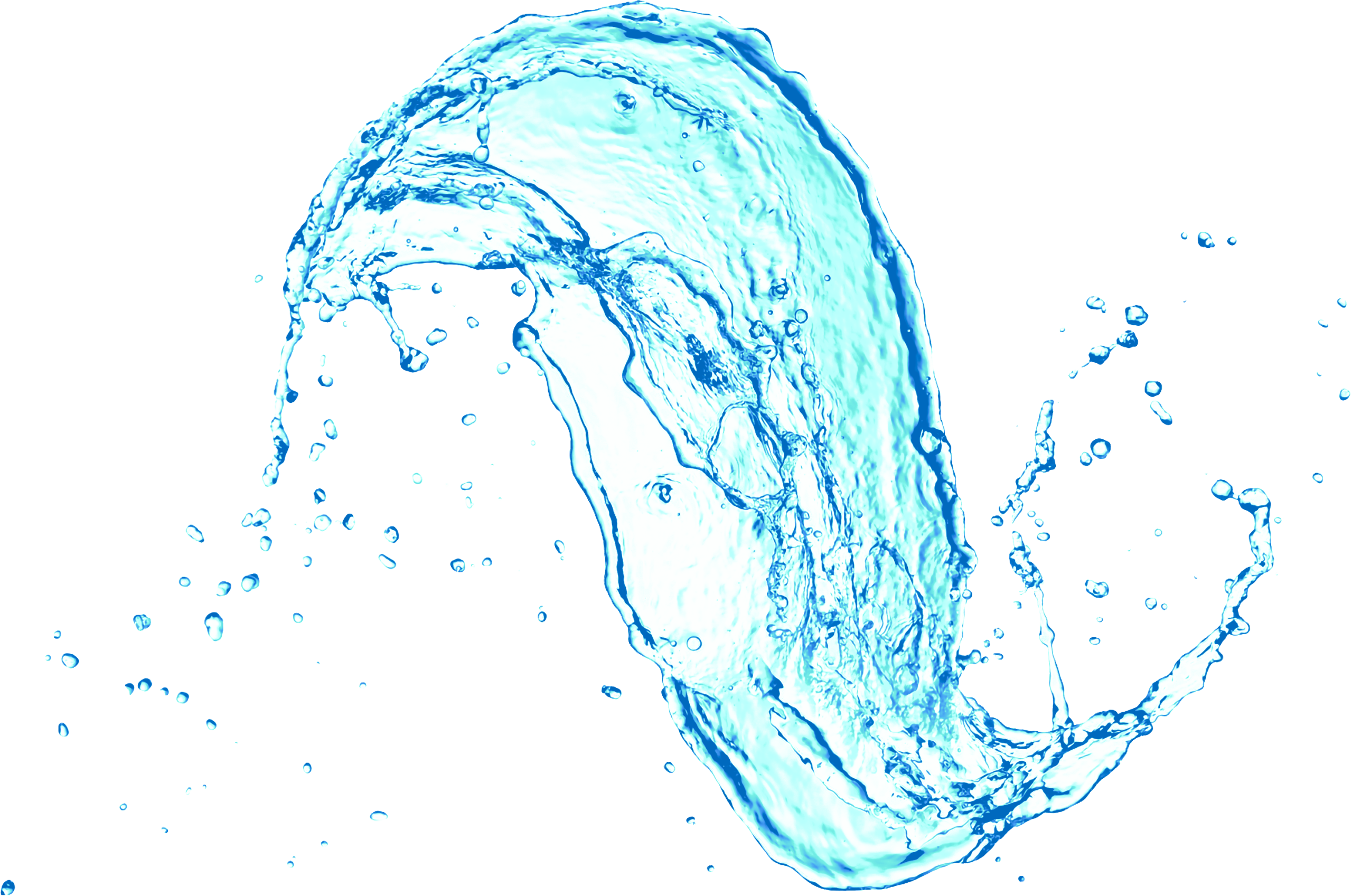 Splash Left